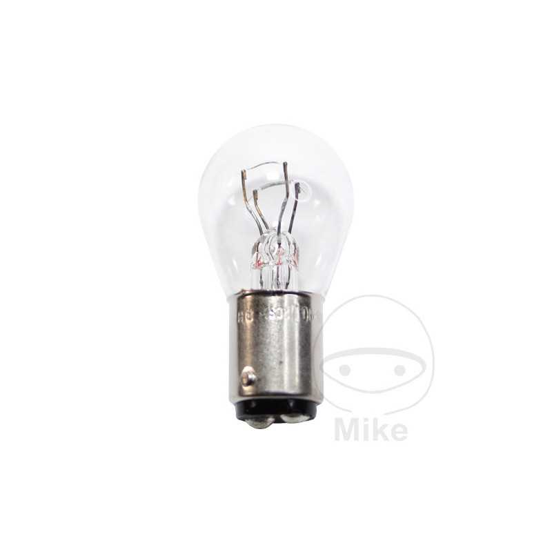 JMP Caja 10 lámparas bombilla intermitente 12V 21/5W BAY15D
 P21/5W NAOS 159.00.95