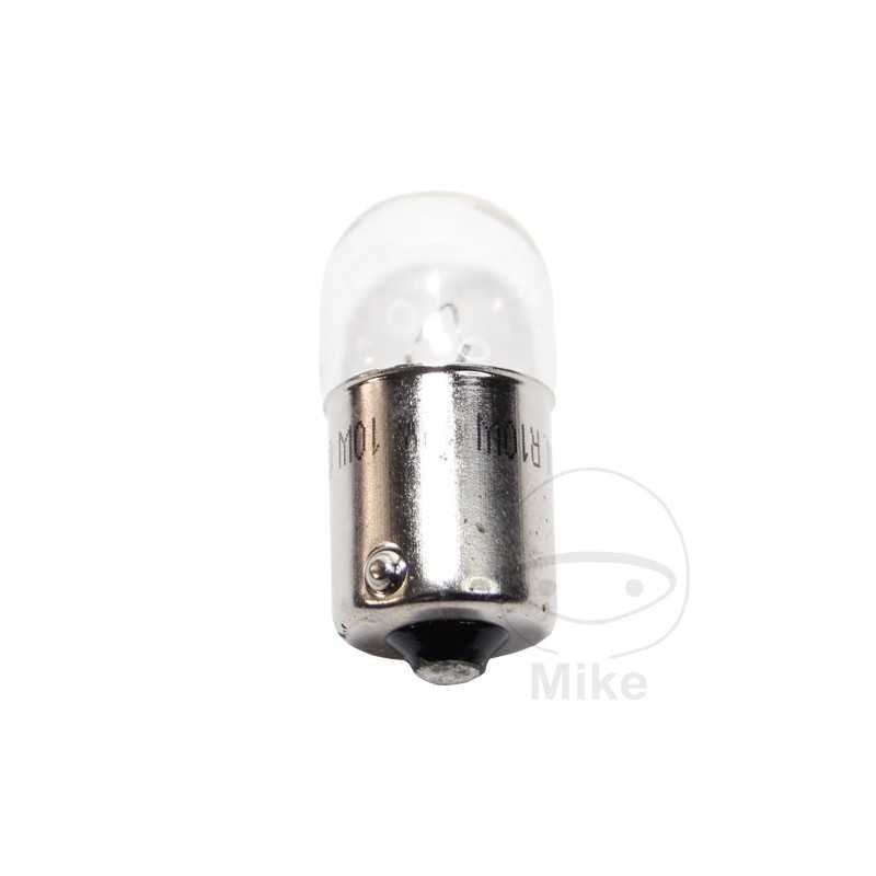 JMP Box of 10 bulb lamps 12V 10W BA15S 
NAOS 159.00.97
