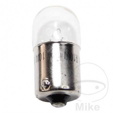 JMP Box of 10 bulb lamps 12V 10W BA15S 
NAOS 159.00.97