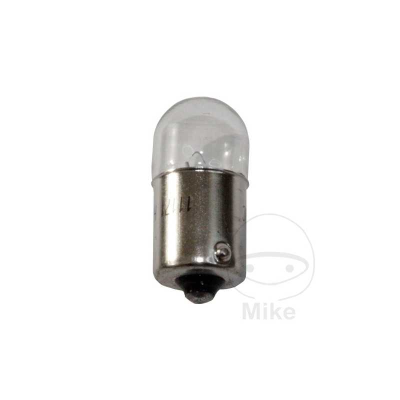 JMP Box of 10 bulb lamps 12V 5W BA15S R5W 
NAOS 159.00.99