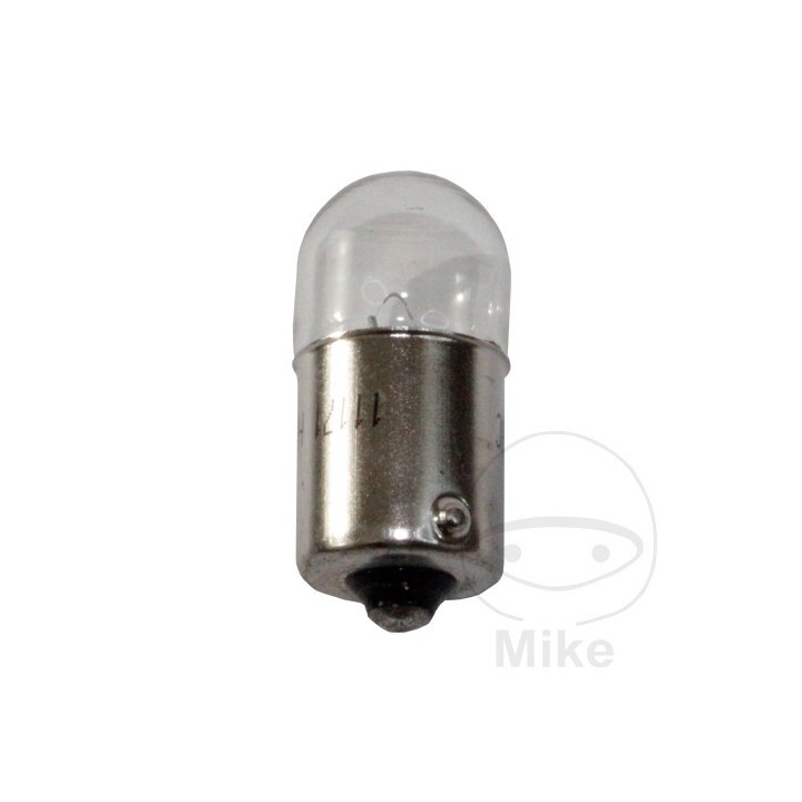 JMP Box of 10 bulb lamps 12V 5W BA15S R5W 
NAOS 159.00.99