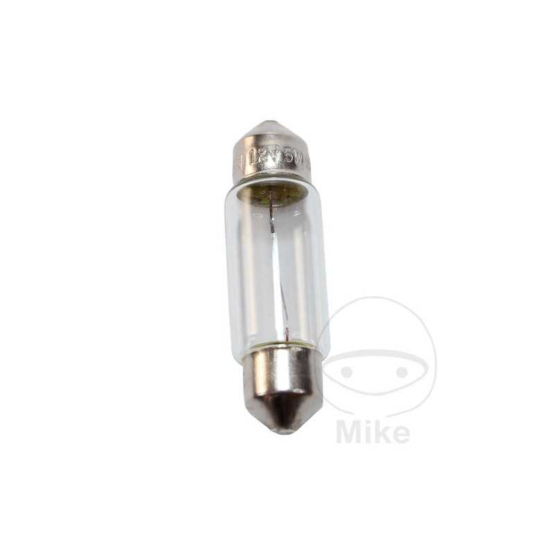 JMP Box of 10 bulb lamps 12V 5W S8 36LG C5W NAOS 159.01.00