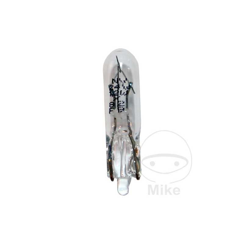JMP Box of 10 bulb lamps 24V 1.2W W2X4.6D 
T5 NAOS 159.01.10