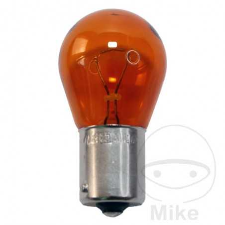 JMP Caja 10 lámparas bombilla 12V 21W BAU15S PY21W NAOS 159.01.12