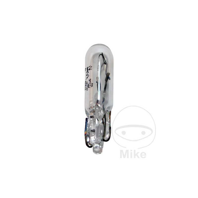 JMP Box of 10 bulb lamps 12V 2W W2X4.6D T5 NAOS 159.01.13