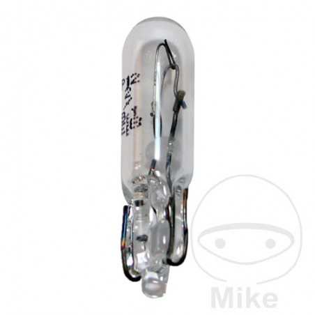 JMP Caja 10 lámparas bombilla 12V 2W W2X4.6D T5 NAOS 159.01.13