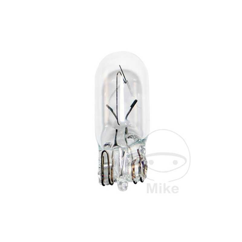 JMP Box of 10 bulb lamps 12V 2W W2.1X9.5D 
NAOS 159.01.15
