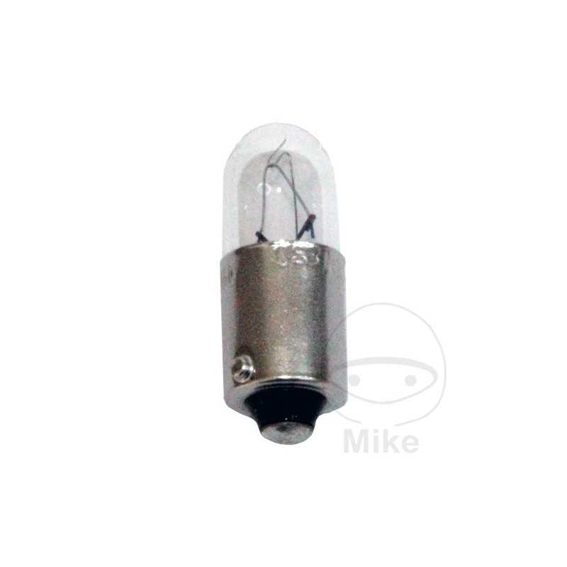 JMP Box of 10 bulb lamps 24V 4W BA9S 
T4W NAOS 159.01.22
