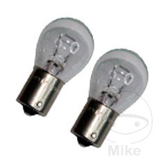JMP Blister 2 lámparas bombilla 12V 5W BA15S 
R5W NAOS 159.01.28