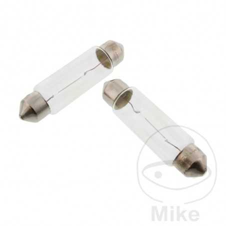 JMP Blister 2 bulb lamps for car 12V 10W SV8.5-8 FEST T 159.01.31