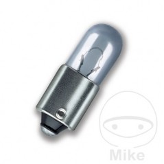 OSRAM LAMP, LIGHT BULB 12V 4W BA9S ORIGINAL 159.01.81