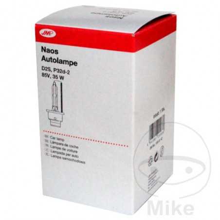 JMP Bombilla de xenón 35W D2S NAOS 159.01.42