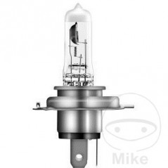 OSRAM Blister 2 bulb lamps for car H4 12V 60/55W NIGHT BREAKER SILVER 159.01.82
