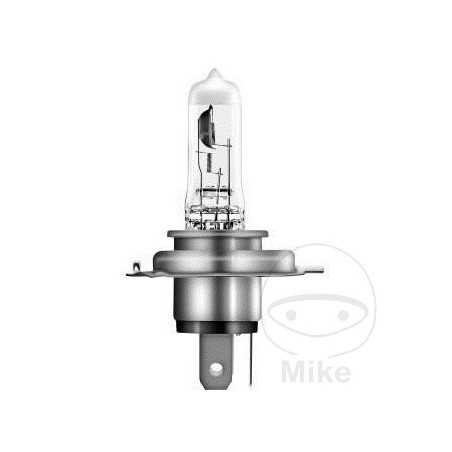OSRAM Blister 2 bulb lamps for car H4 12V 60/55W NIGHT BREAKER SILVER 159.01.82