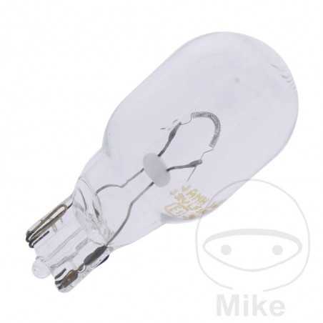 JMP glass base bulb 12V 16W W2.1X9.5 159.01.93