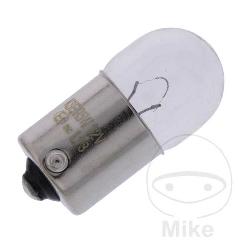 JMP LÁMPARA BOMBILLA 12V 5W BA15S 159.02.00