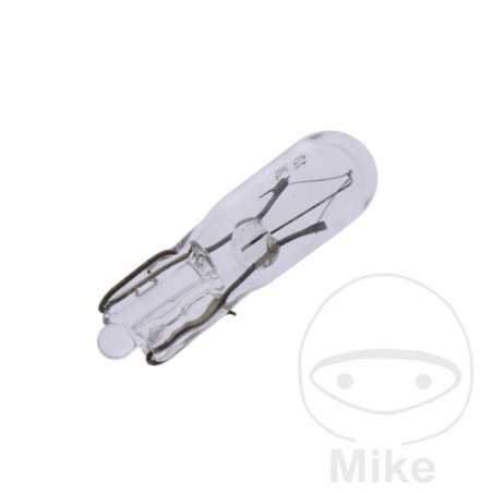 JMP Bombilla base de vidrio 12V 1.2W W2X4.6 159.02.02