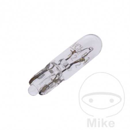 JMP glass base bulb 12V 2W W2X4.6D 159.02.13