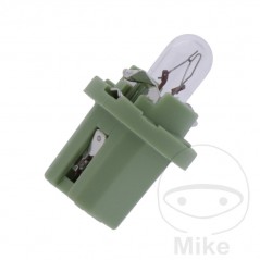 JMP Bombilla base plástica 12V 2W B8.5D 159.02.27