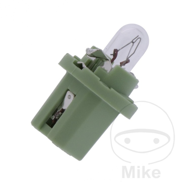 JMP Bombilla base plástica 12V 2W B8.5D 159.02.27
