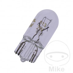 JMP glass base bulb 24V 2W W2.1X9.5D 159.02.28