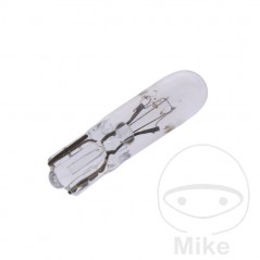 JMP glass base bulb 24V 1W W2X4.6D 159.02.29