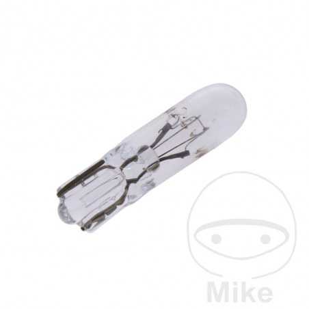 JMP Bombilla base de vidrio 24V 1W W2X4.6D 159.02.29