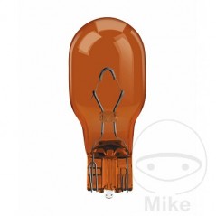 OSRAM glass base bulb 12V 16W W2.1X9.5 ORIGINAL 159.02.39