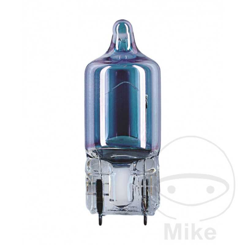 OSRAM glass base bulb 12V 5W W2.1X9.5D 
COOL BLUE INTENSE 159.02.59