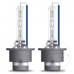 OSRAM Blister 2 bulb lamps for car 35W D2S 
CBI COOL BLUE INTENSE NEXT GEN 159.02.61