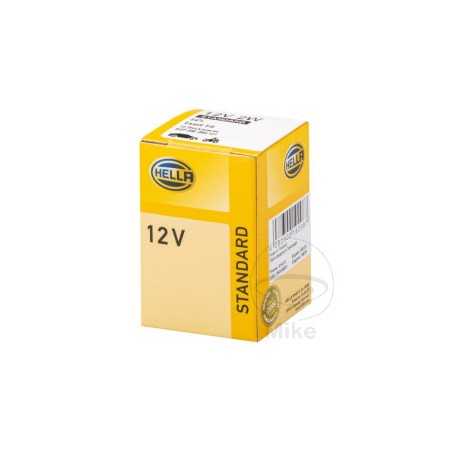 HELLA LÁMPARA BOMBILLA 12V 2W BA7S 159.02.75