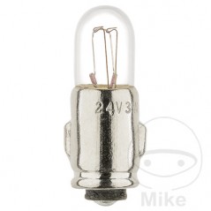 HELLA LAMP, LIGHT BULB 12V 2W BA7S 159.02.75