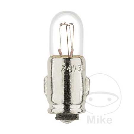 HELLA LAMP, LIGHT BULB 12V 2W BA7S 159.02.75