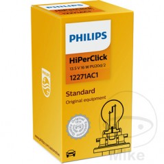 PHILIPS Bombilla luz intermitente 12V 16W PCY16W 159.02.76