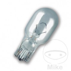 OSRAM glass base bulb 12V 16W W2.1X9.5 ORIGINAL 159.04.21