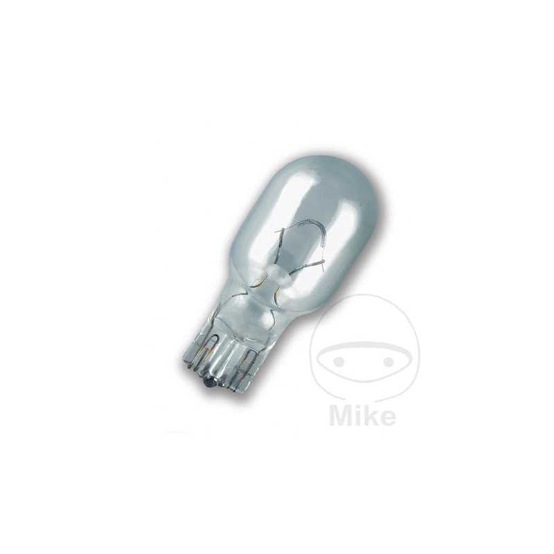 OSRAM glass base bulb 12V 16W W2.1X9.5 ORIGINAL 159.04.21