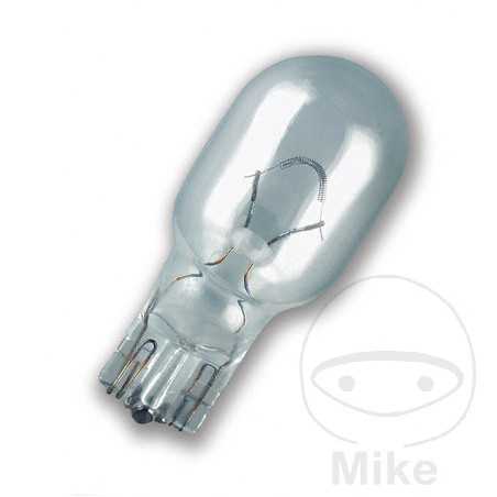 OSRAM Bombilla base de vidrio 12V 16W W2.1X9.5 ORIGINAL 159.04.21