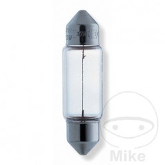OSRAM LAMP, LIGHT BULB 12V 5W SV8.5-8 
ULTRA LIFE 159.18.09