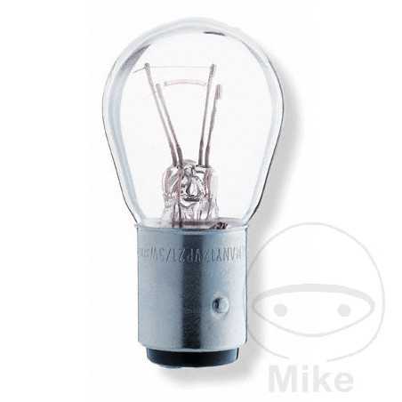 OSRAM LAMP, LIGHT BULB 24V 21/5W BAY15D 159.11.30