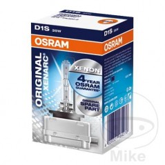 OSRAM Bombilla de xenón 35W D1S PK32D 
XENARC ORIGINAL 159.23.69