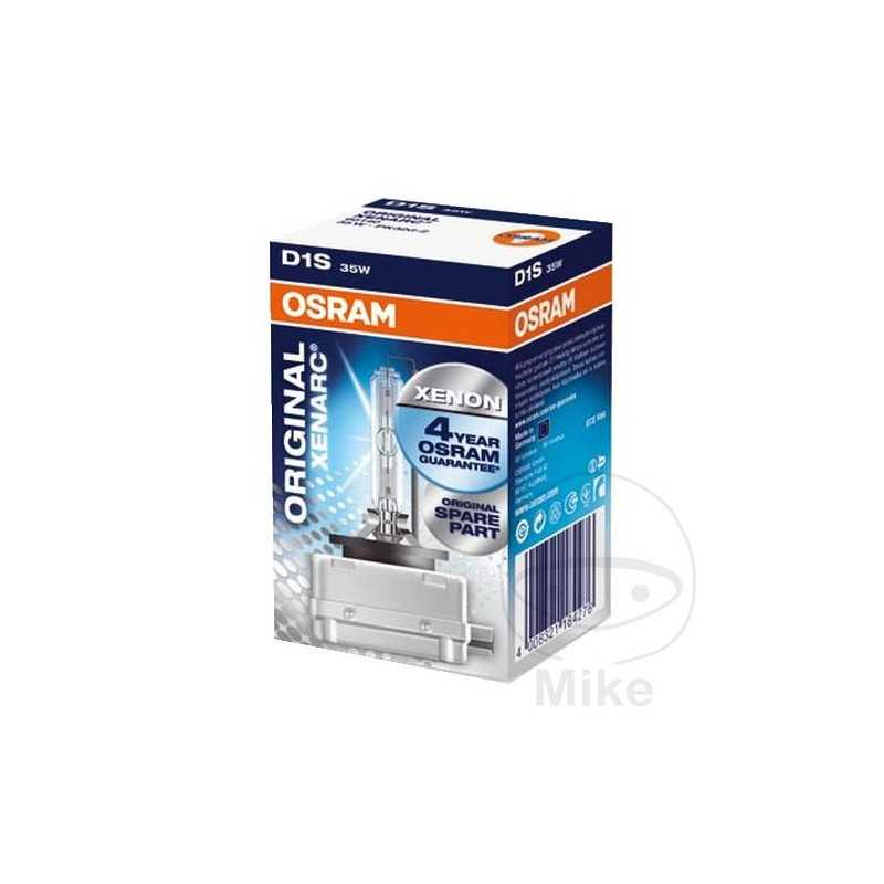 OSRAM xenon bulb 35W D1S PK32D 
XENARC ORIGINAL 159.23.69
