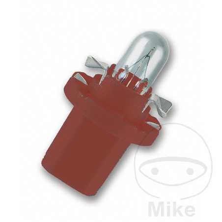 OSRAM Bombilla base plástica 24V 1.2W BX8.5D 2741MFX ORIGINAL 159.14.78