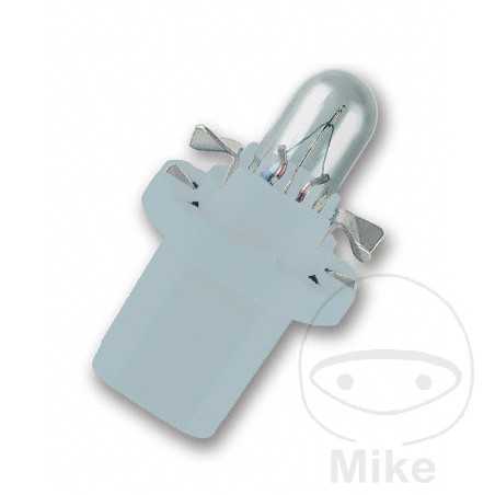 OSRAM Bombilla base plástica 24V 1.2W B8.5D 
2741MF ORIGINAL 159.14.86