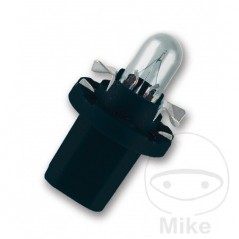 OSRAM Bombilla base plástica 12V 1.2W B8.5D 
2721MF ORIGINAL 159.15.10