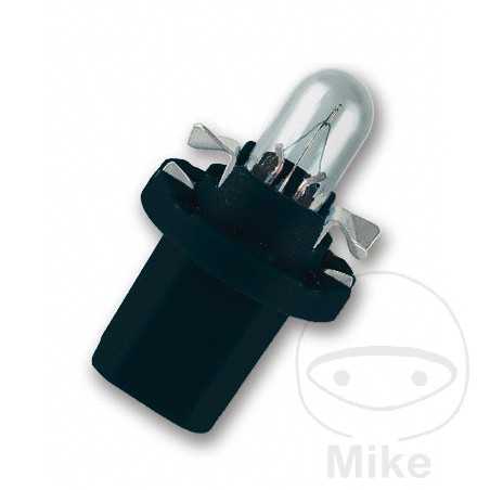 OSRAM Bombilla base plástica 12V 1.2W B8.5D 
2721MF ORIGINAL 159.15.10