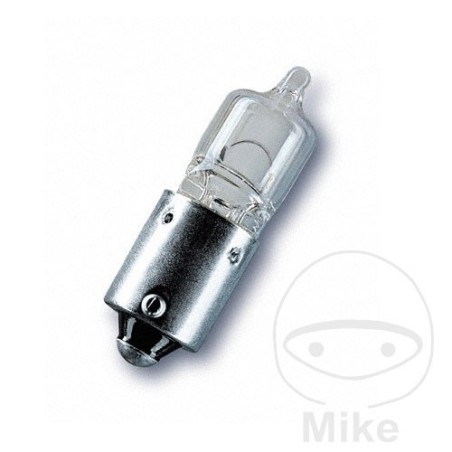 lâmpada piscando 12v 6w bax9s