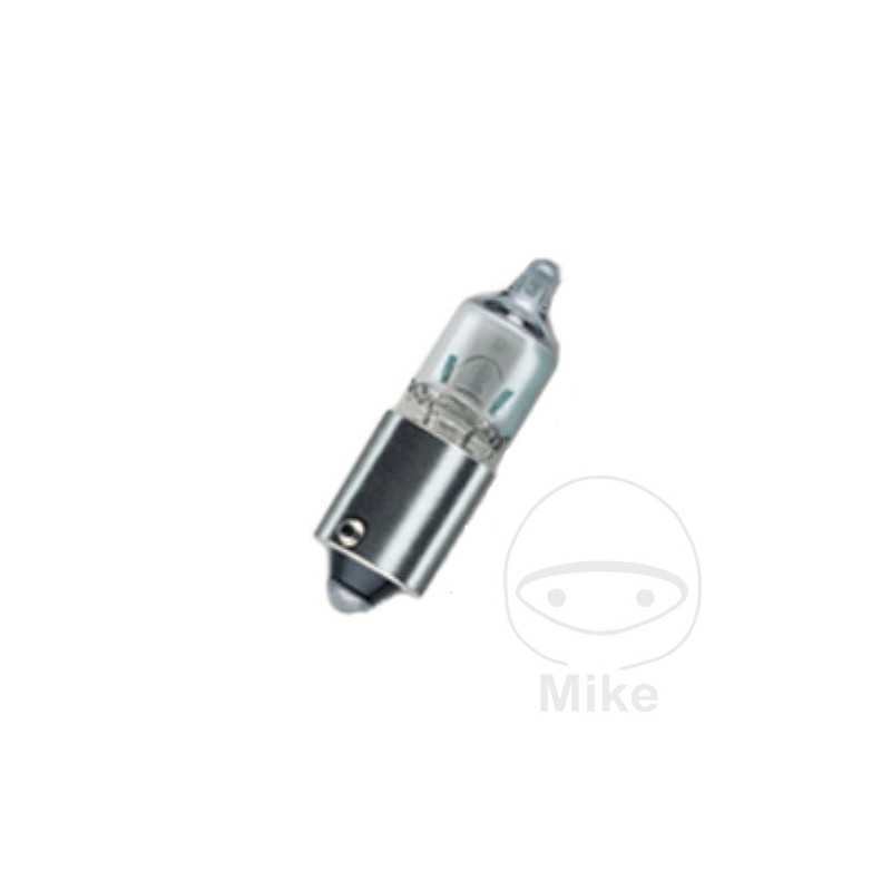 OSRAM Blister 2 bulb lamps for car 12V H6W BAX9S 
ULTRA LIFE 159.19.81