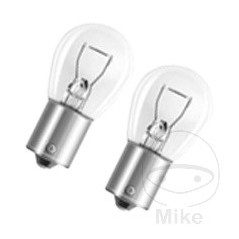 OSRAM LAMP, LIGHT BULB 12V 21W BA15S P21W ORIGINAL 159.10.49