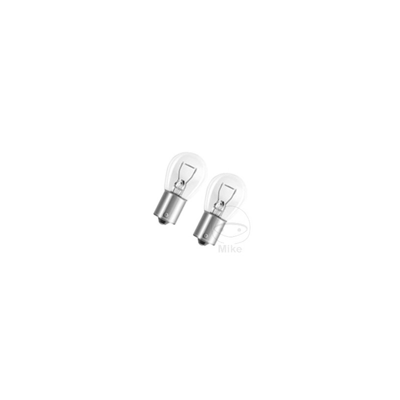 OSRAM LÁMPARA BOMBILLA 12V 21W BA15S P21W ORIGINAL 159.10.49