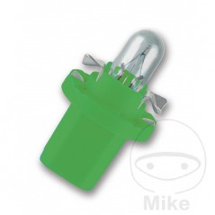 OSRAM plastic base bulb 12V 2W B8.5D ORIGINAL 159.46.47